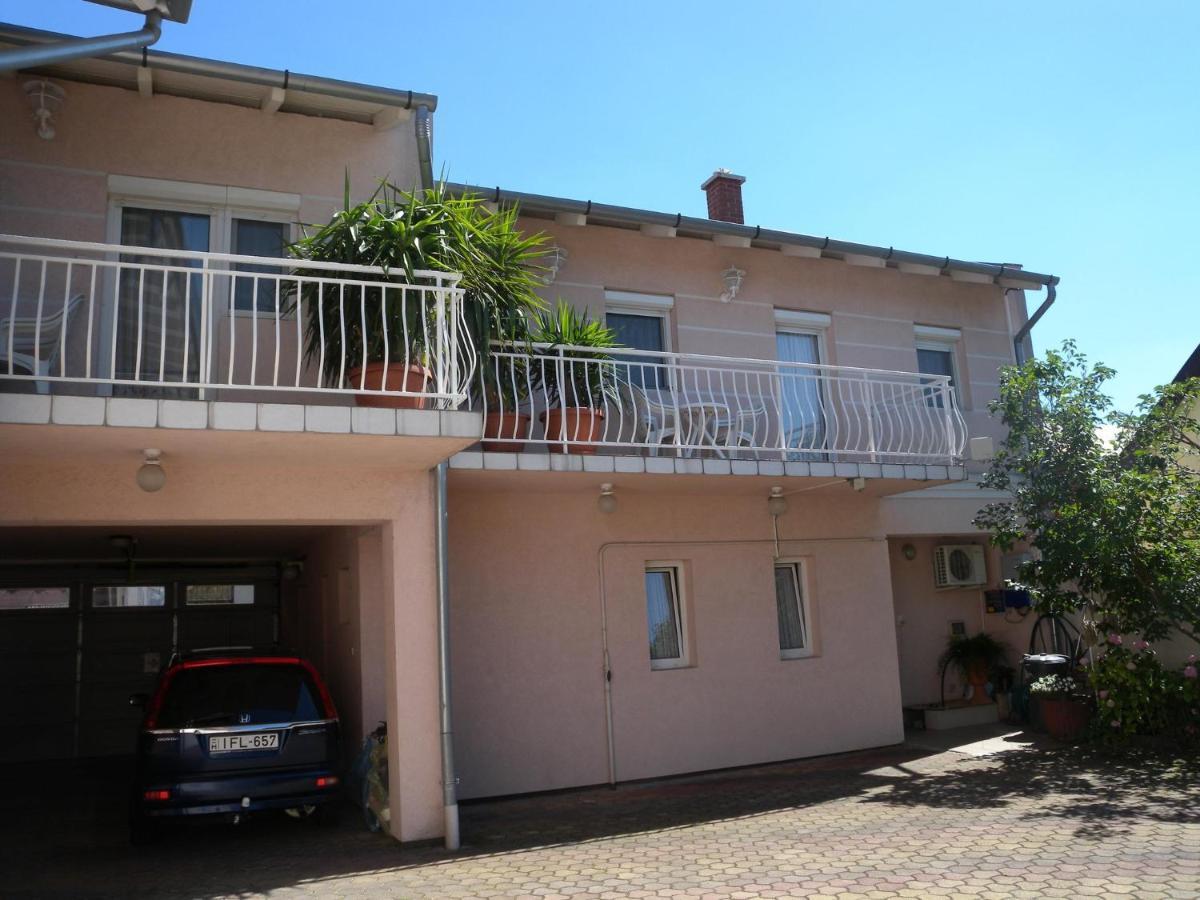 Apartment In Siofok/Balaton 19671 Extérieur photo
