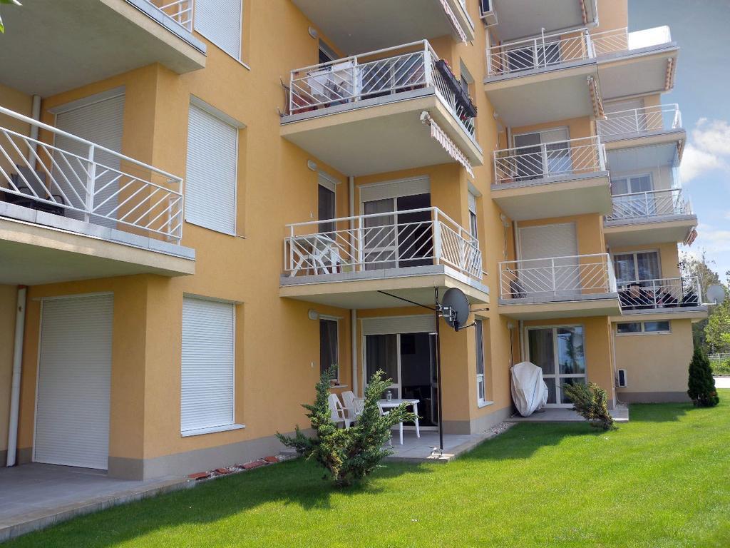 Apartment In Siofok/Balaton 19671 Extérieur photo